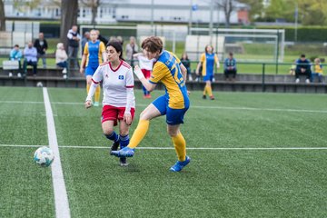 Bild 40 - wBJ Hamburger SV 2 - Victoria 1 : Ergebnis: 0:1